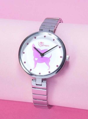 Reloj Chiguagua Lulú