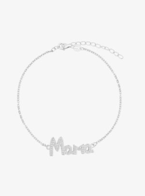 Pulsera Chiguagua Mamá Con Circonitas