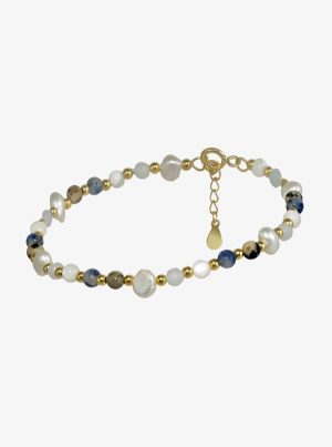 Pulsera Chiguagua Piedras Colores