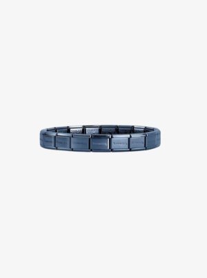 Pulsera Nomination Básica Azul