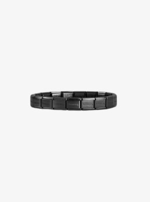 Pulsera Nomination Básica Negra