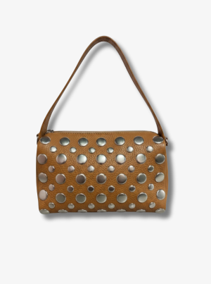BOLSO CHIGUAGUA PIEL TACHASCHIC CAMEL