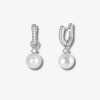 Pendientes Con Perlas